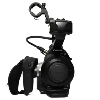 BRUKT Canon EOS C100 Tilstand: 3 | eksp.