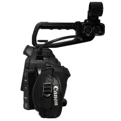 BRUKT Canon EOS C100 Tilstand: 3 | eksp.