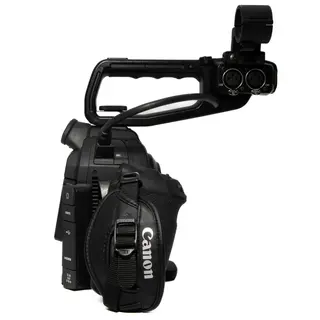 BRUKT Canon EOS C100 Tilstand: 3 | eksp.