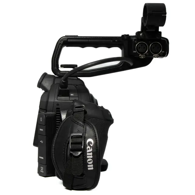 BRUKT Canon EOS C100 Tilstand: 3 | eksp. 