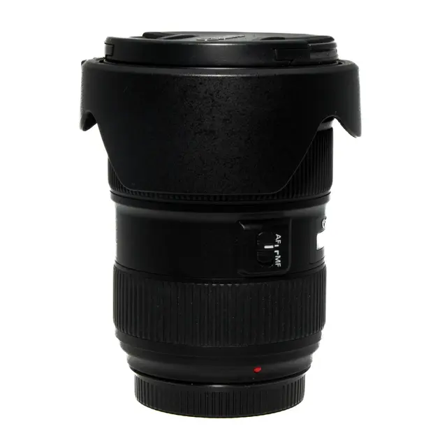 BRUKT Canon EF 24-70mm f/2.8 L USM II Tilstand: 3 | Canon EF 