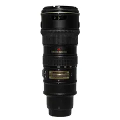 BRUKT Nikon AF-S 70-200mm f/2.8 G ED VR Tilstand: 3 | Nikon F (FX)