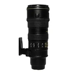 BRUKT Nikon AF-S 70-200mm f/2.8 G ED VR Tilstand: 3 | Nikon F (FX)