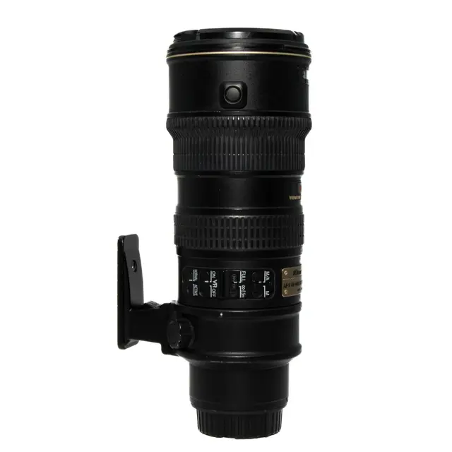 BRUKT Nikon AF-S 70-200mm f/2.8 G ED VR Tilstand: 3 | Nikon F (FX) 