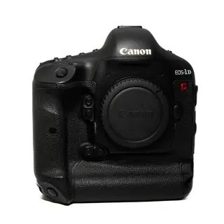 BRUKT Canon EOS-1D C Tilstand: 3 | eksp.