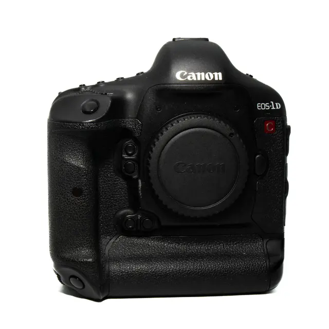 BRUKT Canon EOS-1D C Tilstand: 3 | eksp. 