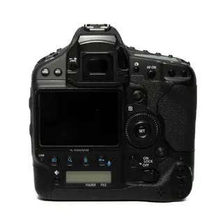 BRUKT Canon EOS-1D C Tilstand: 3 | eksp.