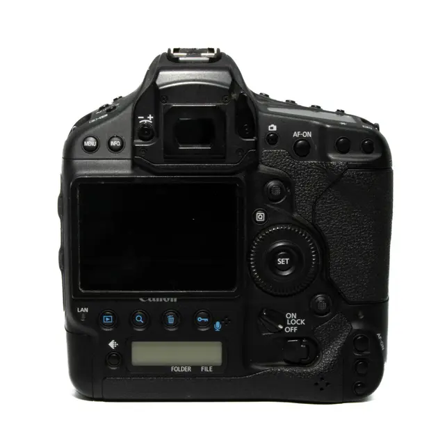 BRUKT Canon EOS-1D C Tilstand: 3 | eksp. 