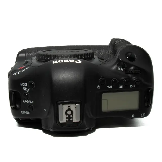 BRUKT Canon EOS-1D C Tilstand: 3 | eksp. 
