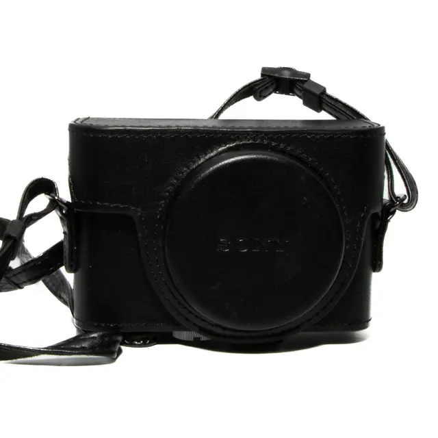 BRUKT Sony RX100 V Tilstand: 2 | eksp. 