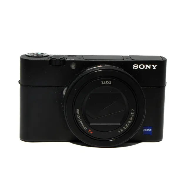 BRUKT Sony RX100 V Tilstand: 2 | eksp. 