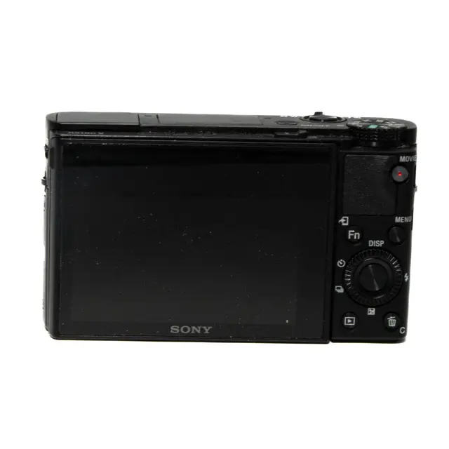 BRUKT Sony RX100 V Tilstand: 2 | eksp. 