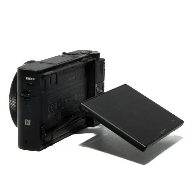 BRUKT Sony RX100 V Tilstand: 2 | eksp. 