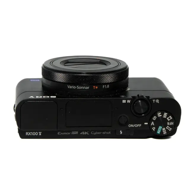 BRUKT Sony RX100 V Tilstand: 2 | eksp. 