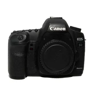 BRUKT Canon EOS 5D Mark II Tilstand: 3 | eksp.