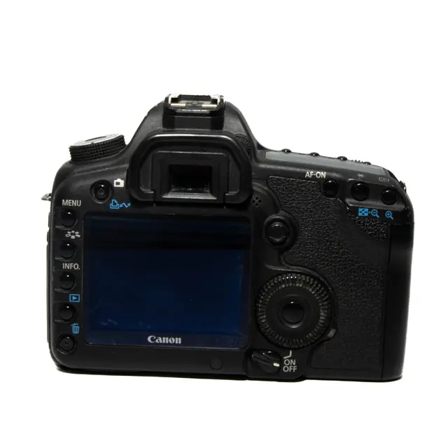 BRUKT Canon EOS 5D Mark II Tilstand: 3 | eksp. 
