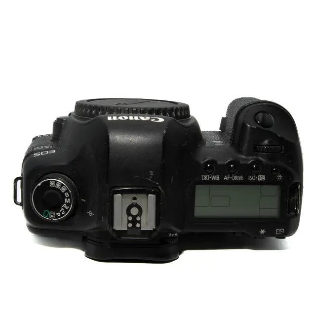BRUKT Canon EOS 5D Mark II Tilstand: 3 | eksp. 