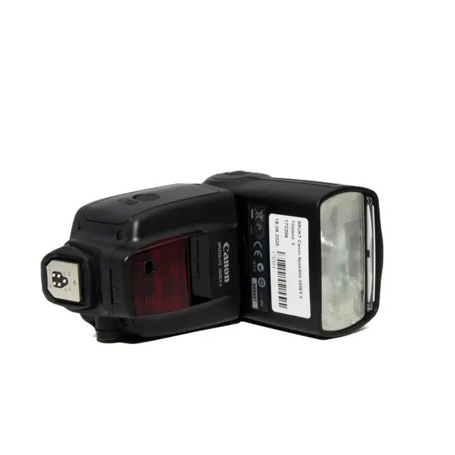 BRUKT Canon Speedlite 580EX II Tilstand: 3 