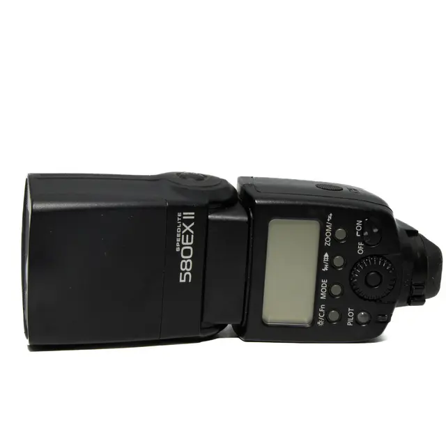 BRUKT Canon Speedlite 580EX II Tilstand: 3 