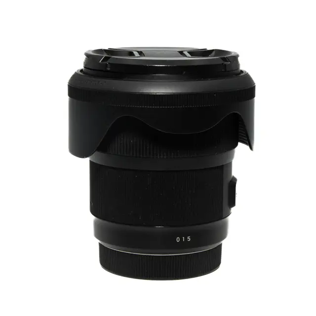 BRUKT Sigma 24mm f/1.4 DG HSM Art Tilstand: 3 | Canon EF 