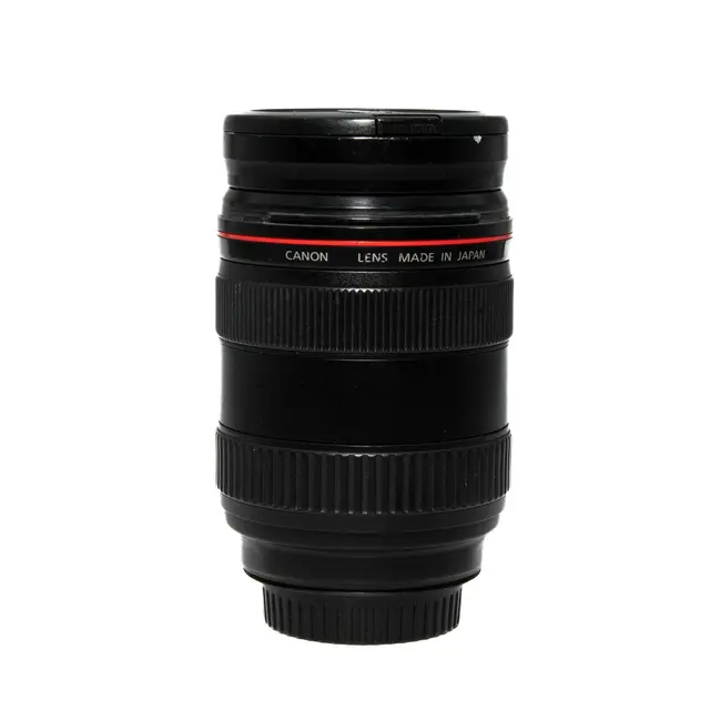 BRUKT Canon EF 24-70mm f/2.8 L USM Tilstand: 3 | Canon EF 