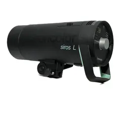 BRUKT Broncolor Siros 800 L WiFi | RFS 2 Tilstand: 3 : Kompakt blitslampe m/ batt