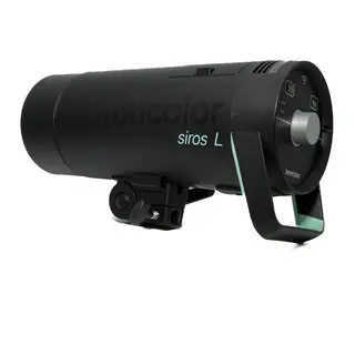 BRUKT Broncolor Siros 800 L WiFi | RFS 2 Tilstand: 3 : Kompakt blitslampe m/ batt