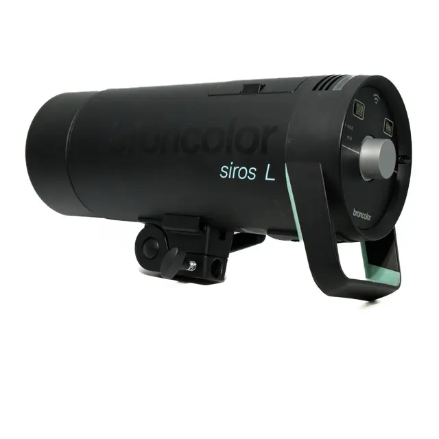 BRUKT Broncolor Siros 800 L WiFi | RFS 2 Tilstand: 3 : Kompakt blitslampe m/ batt 