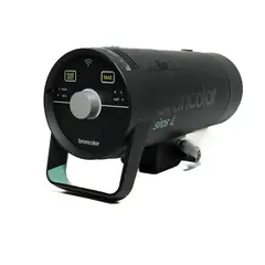BRUKT Broncolor Siros 800 L WiFi | RFS 2 Tilstand: 3 : Kompakt blitslampe m/ batt