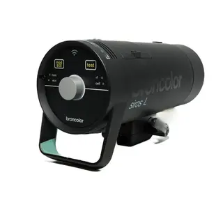 BRUKT Broncolor Siros 800 L WiFi | RFS 2 Tilstand: 3 : Kompakt blitslampe m/ batt