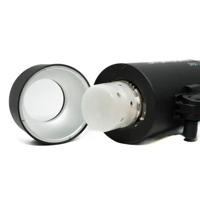 BRUKT Broncolor Siros 800 L WiFi | RFS 2 Tilstand: 3 : Kompakt blitslampe m/ batt 