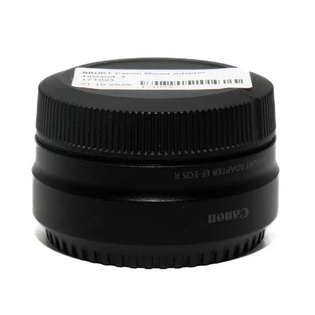 BRUKT Canon Mount Adapter Tilstand: 2 