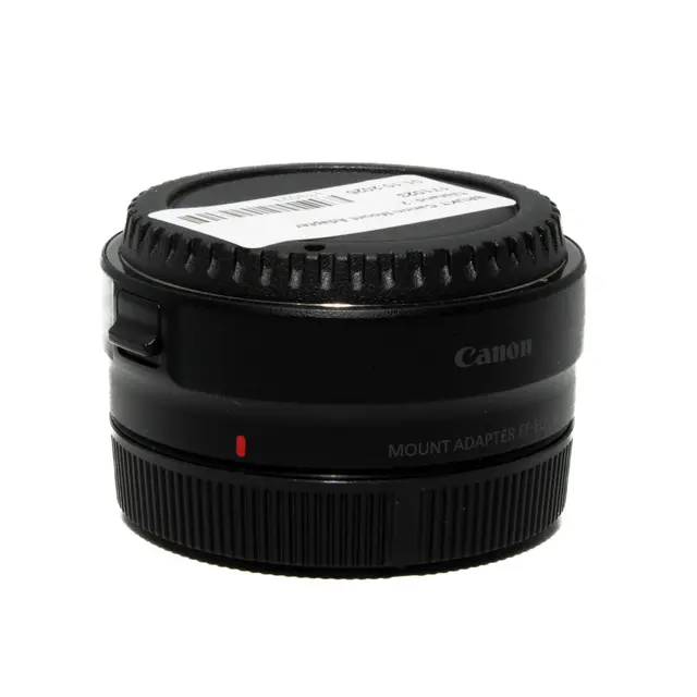 BRUKT Canon Mount Adapter Tilstand: 2 