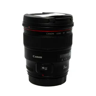 BRUKT Canon EF 24mm f/1.4 L USM II Tilstand: 2 | Canon EF