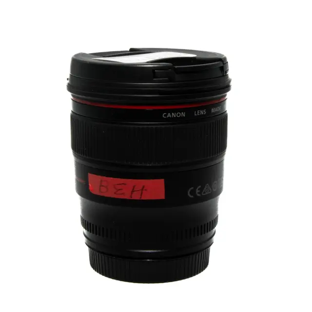 BRUKT Canon EF 24mm f/1.4 L USM II Tilstand: 2 | Canon EF 