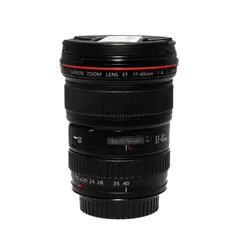 BRUKT Canon EF 17-40mm f/4 L USM Tilstand: 2 | Canon EF