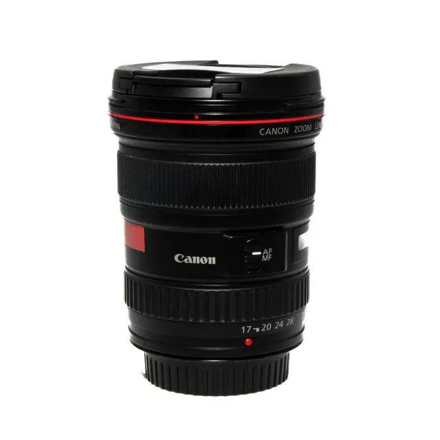 BRUKT Canon EF 17-40mm f/4 L USM Tilstand: 2 | Canon EF 