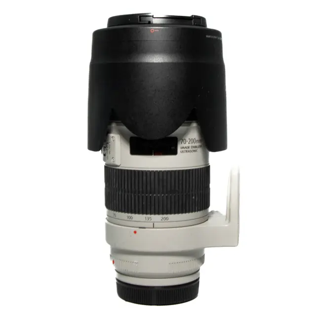 BRUKT Canon EF 70-200mm f/2.8 L IS III Tilstand: 2 | Canon EF 