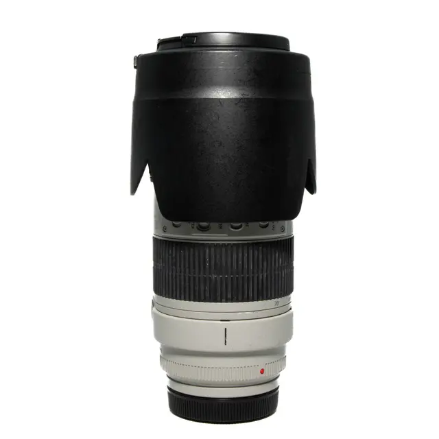 BRUKT Canon EF 70-200mm f/2.8 L IS III Tilstand: 2 | Canon EF 