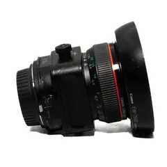 BRUKT Canon TS-E 24mm f/3.5 L Tilstand: 3 | Canon EF