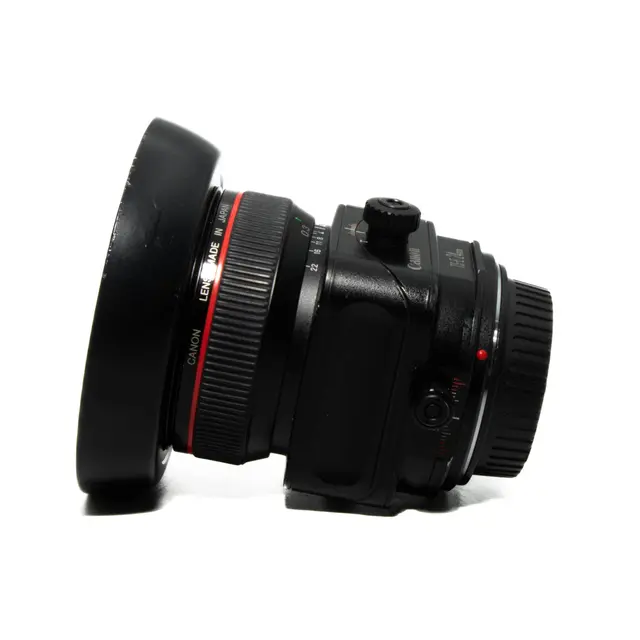 BRUKT Canon TS-E 24mm f/3.5 L Tilstand: 3 | Canon EF 
