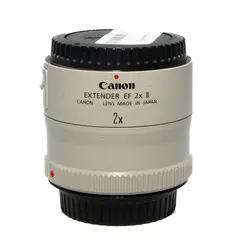 BRUKT Canon Extender EF 2X II Tilstand: 3