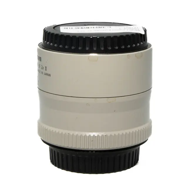BRUKT Canon Extender EF 2X II Tilstand: 3 