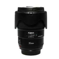 BRUKT Canon EF 35mm f/1.4 L USM II Tilstand: 2 | Canon EF