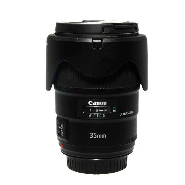BRUKT Canon EF 35mm f/1.4 L USM II Tilstand: 2 | Canon EF 