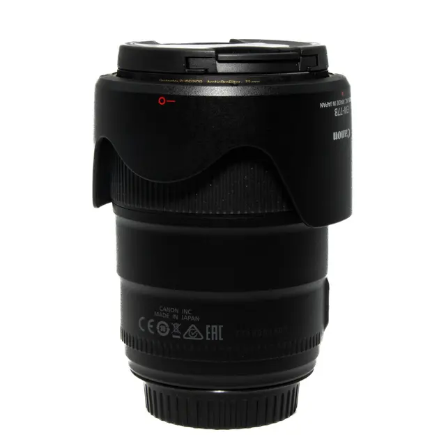 BRUKT Canon EF 35mm f/1.4 L USM II Tilstand: 2 | Canon EF 