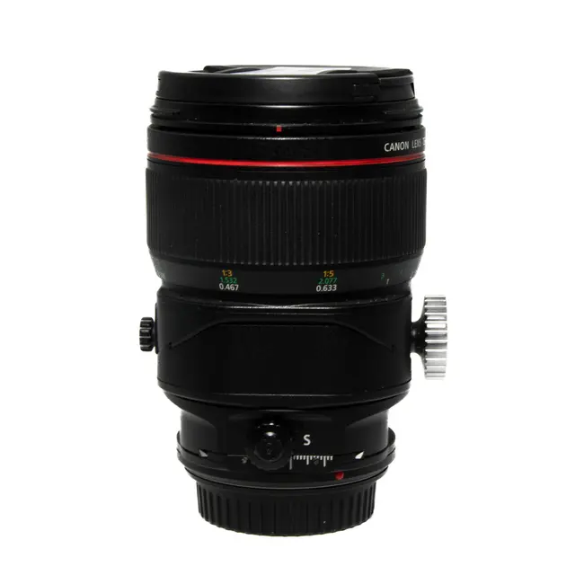 BRUKT Canon TS-E 90mm f/2.8 L Macro Tilstand: 2 | Canon EF 