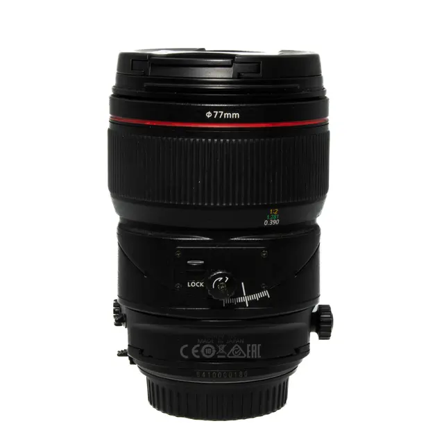 BRUKT Canon TS-E 90mm f/2.8 L Macro Tilstand: 2 | Canon EF 