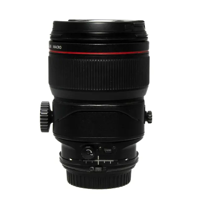 BRUKT Canon TS-E 90mm f/2.8 L Macro Tilstand: 2 | Canon EF 