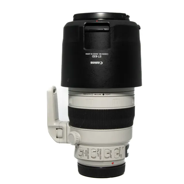 BRUKT Canon EF 100-400mm f/4.5-5.6L IS Tilstand: 2 | Canon EF 